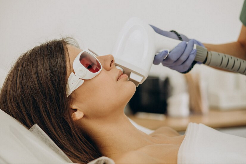 Laser Hair Removal 101 Understanding The De­tailed Overview