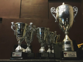 Trophy Design